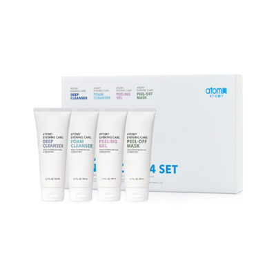 Atomy 4 pasos rutina coreana