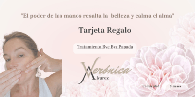 Tarjeta Regalo Bay Bay Papada