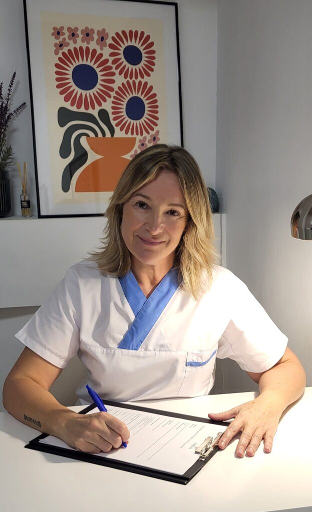 Verónica Álvarez conóceme