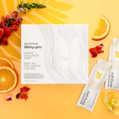 Colágeno Líquido YOUNIQUE DAILY·YOU – 30 unidades - Imagen 2