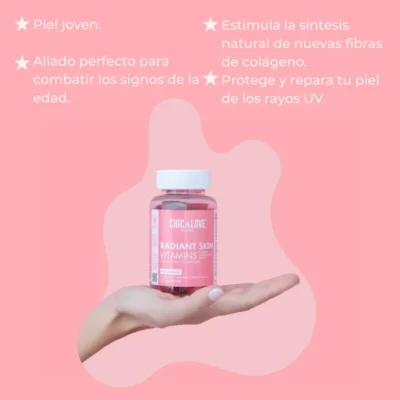 Radiant Skin Gominolas - Imagen 2