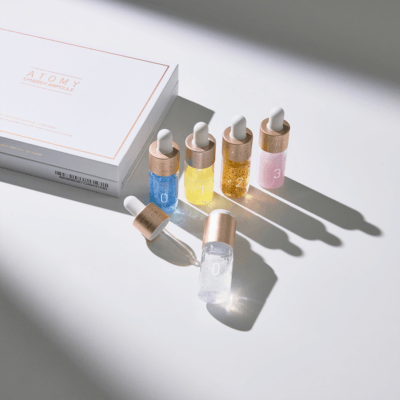 Synergy Ampoule Set - Imagen 6