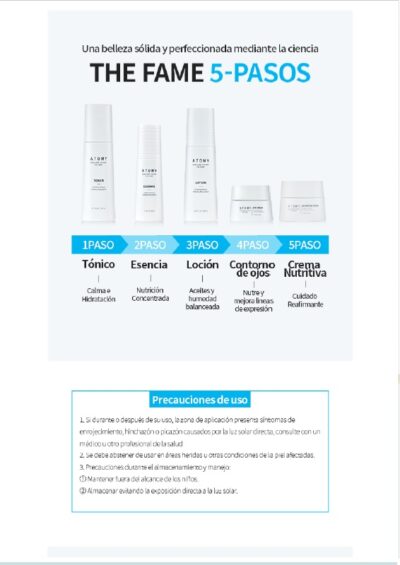 The Fame Crema para Ojos - Paso 2 - Imagen 3
