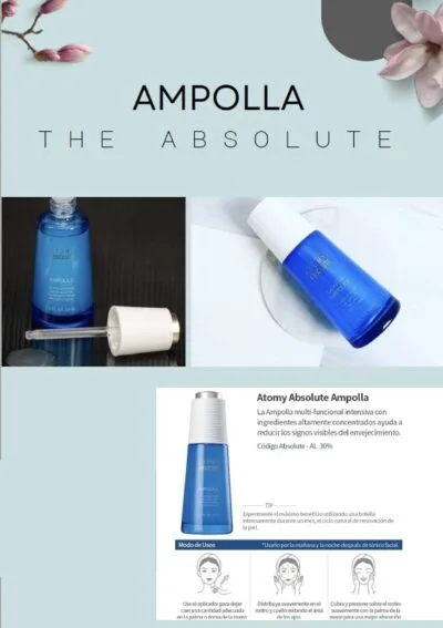 Ampolla The Absolute - Imagen 2