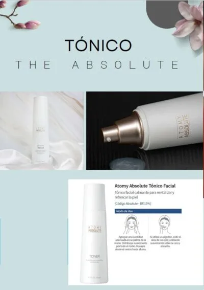 The Absolute Tónico
