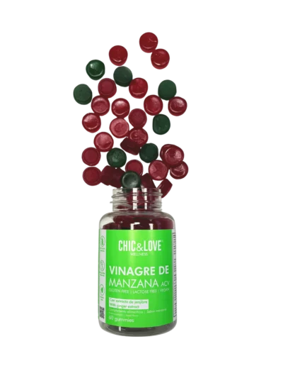 Vinagre de Manzana Gominolas - Imagen 3