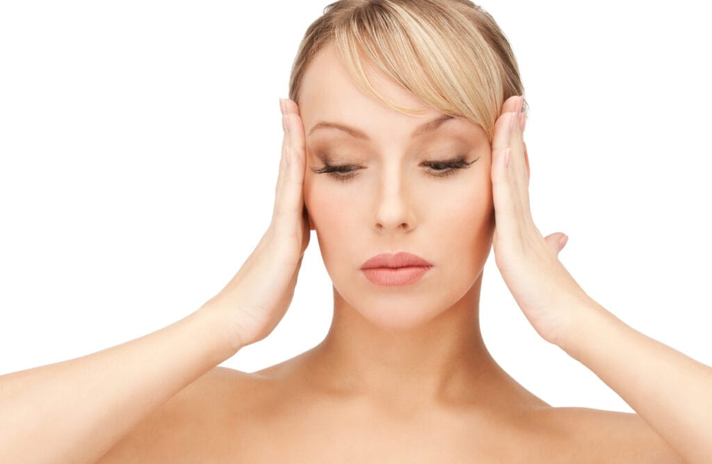 Automasaje Kinesiolifting Facial
